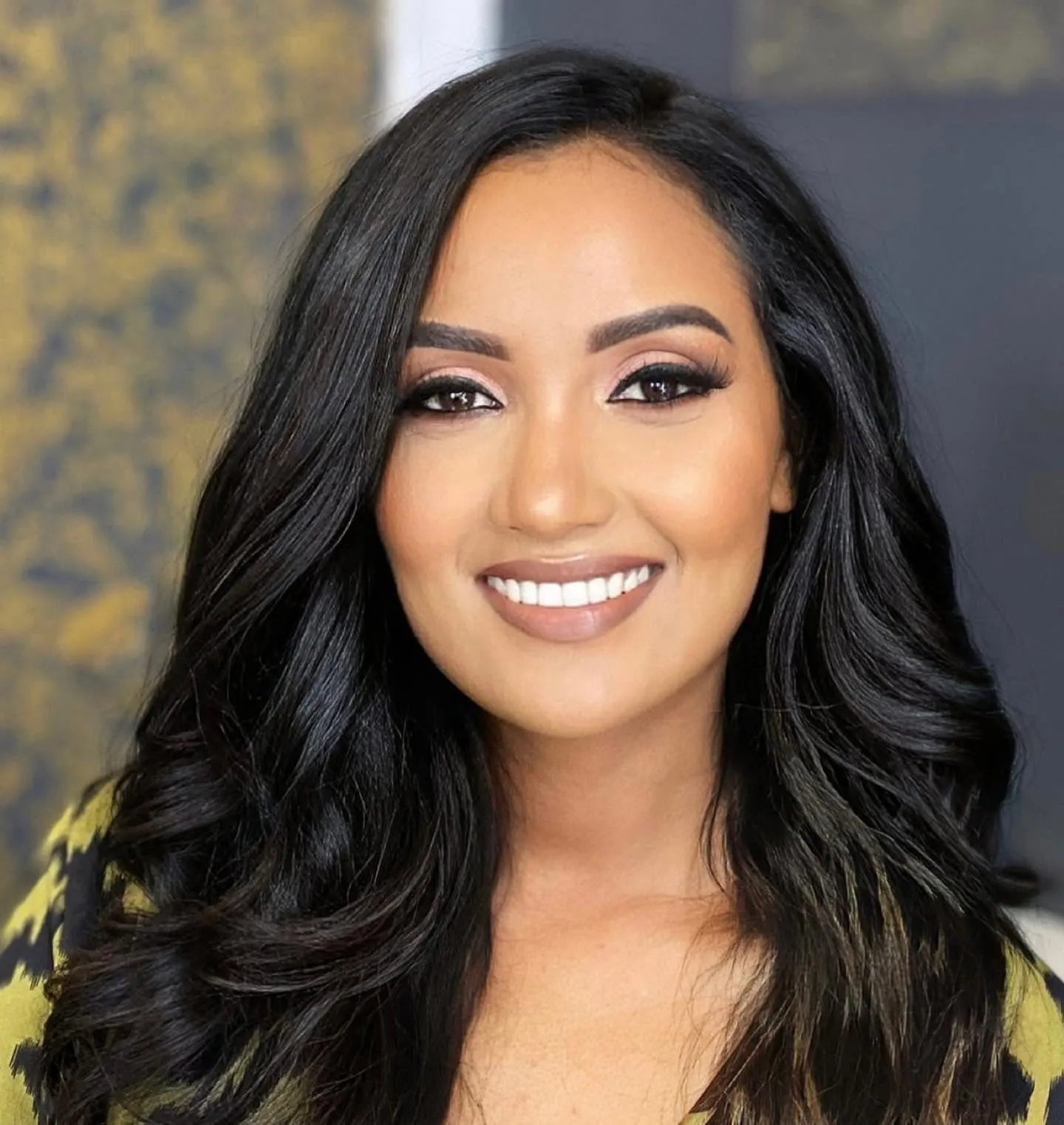 Blooming Beauty Makeup
